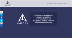 Desktop Screenshot of amerra.com